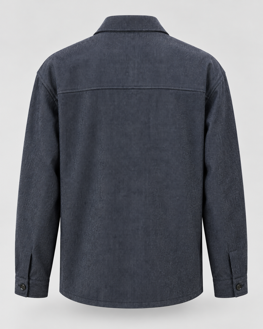 CAMICIA DENIM ML WOOL BLEND - LIU-JO