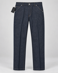 PANTALONE THEODORE DENIM WOOL BLEND - LIU-JO