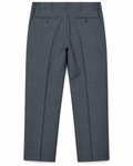 PANTALONE LANA TAM ANTRACITE - BENABRE'