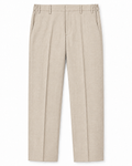 PANTALONE LANA TAM BEIGE - BENABRE'