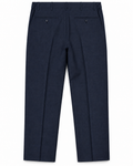 PANTALONE LANA TAM BLU - BENABRE'