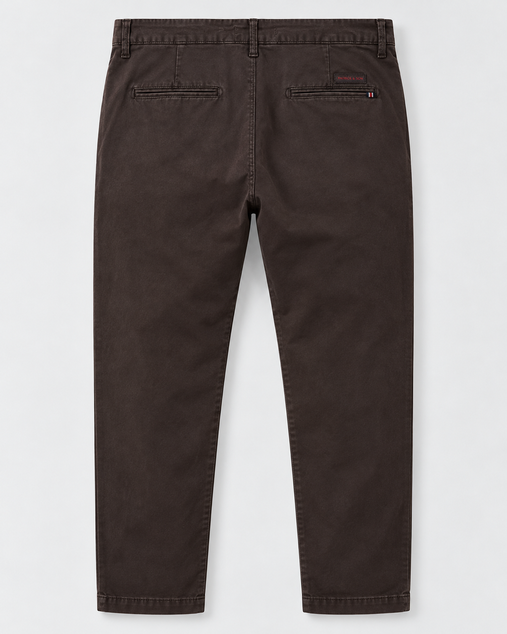 CHINOS CAPRI RASOTELL MORO - PATRICK E SON