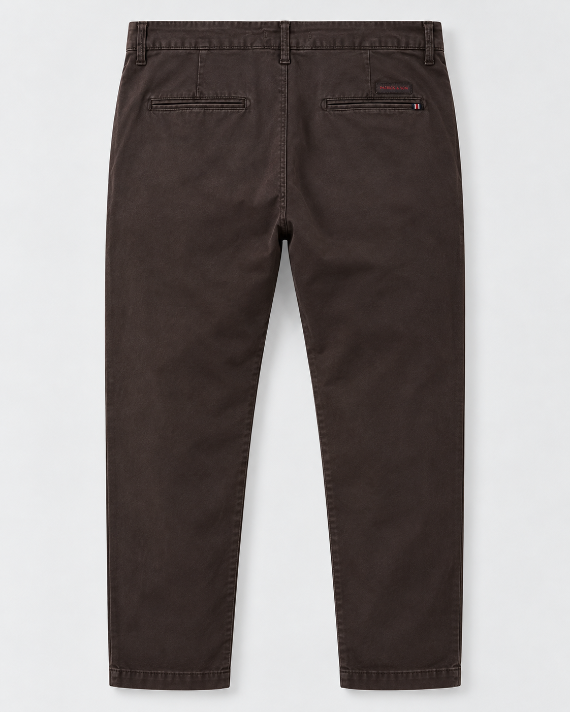 CHINOS CAPRI RASOTELL MORO - PATRICK E SON