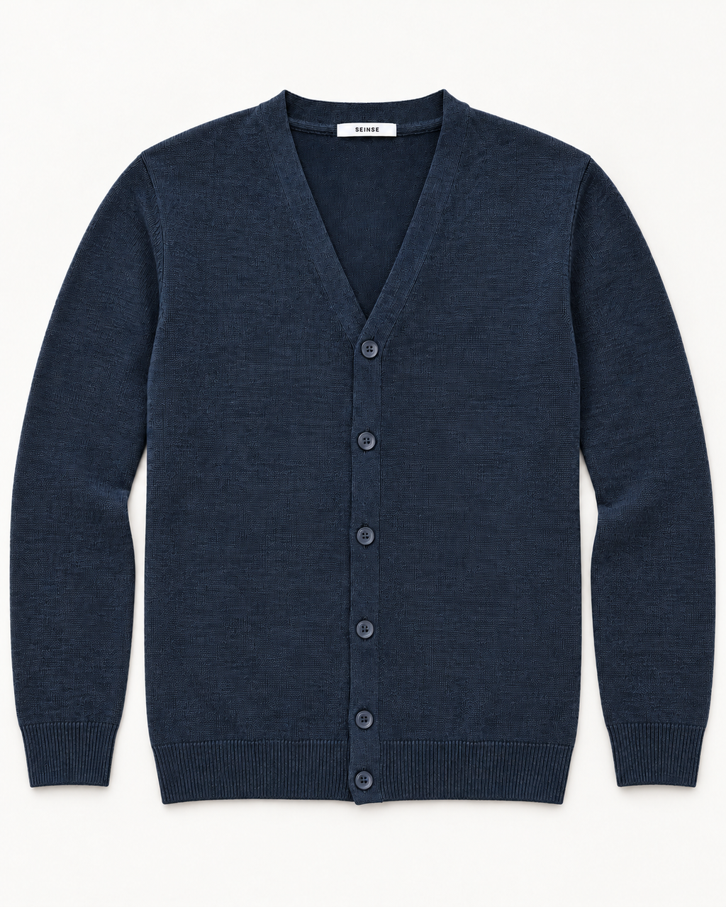 CARDIGAN BLU - SEINSE