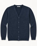 CARDIGAN BLU - SEINSE