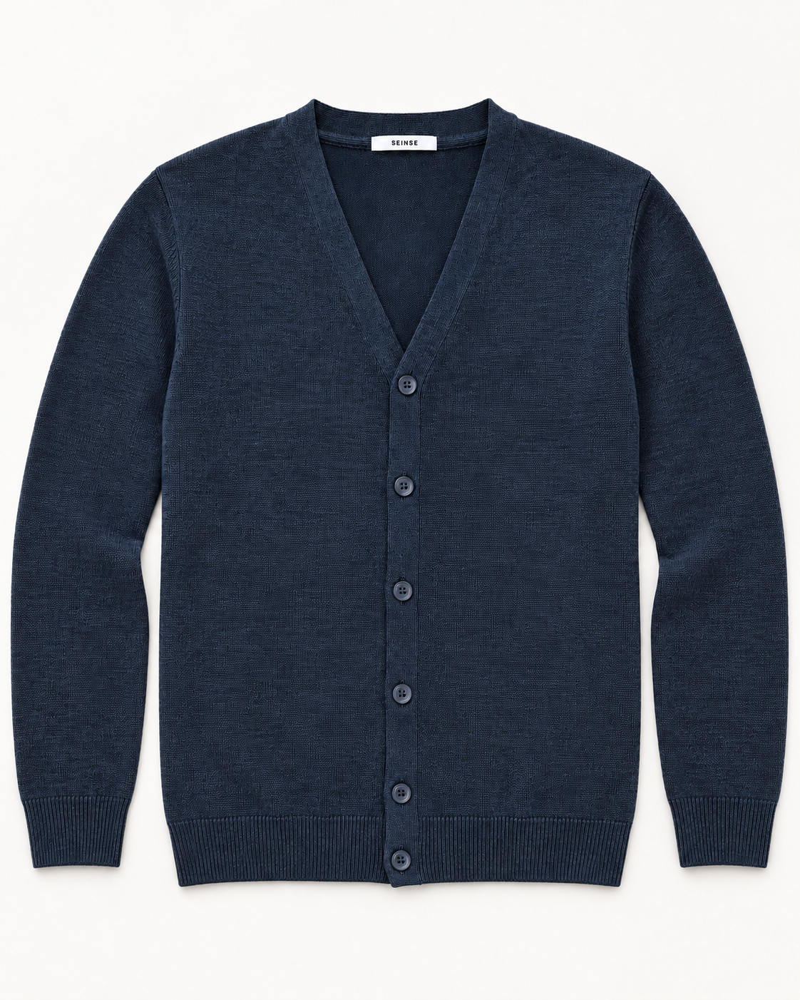 CARDIGAN BLU - SEINSE