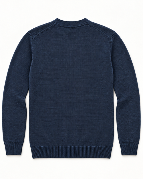 CARDIGAN BLU - SEINSE
