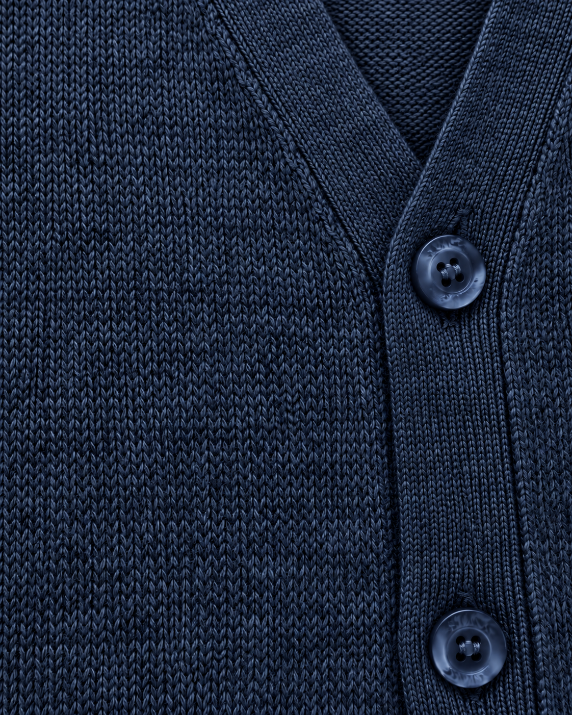 CARDIGAN BLU - SEINSE