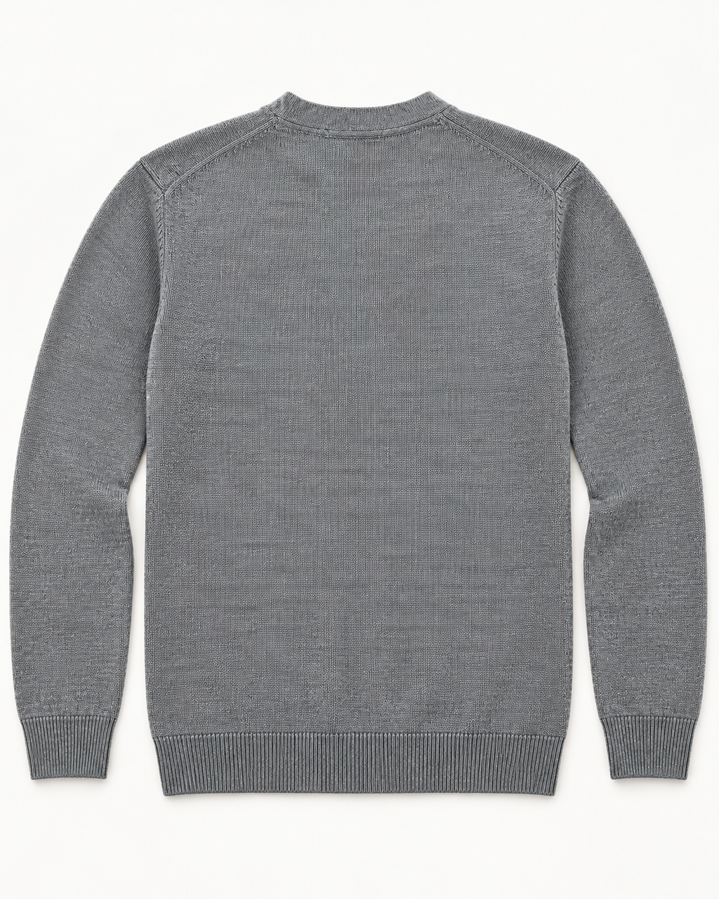CARDIGAN GRIGIO - SEINSE