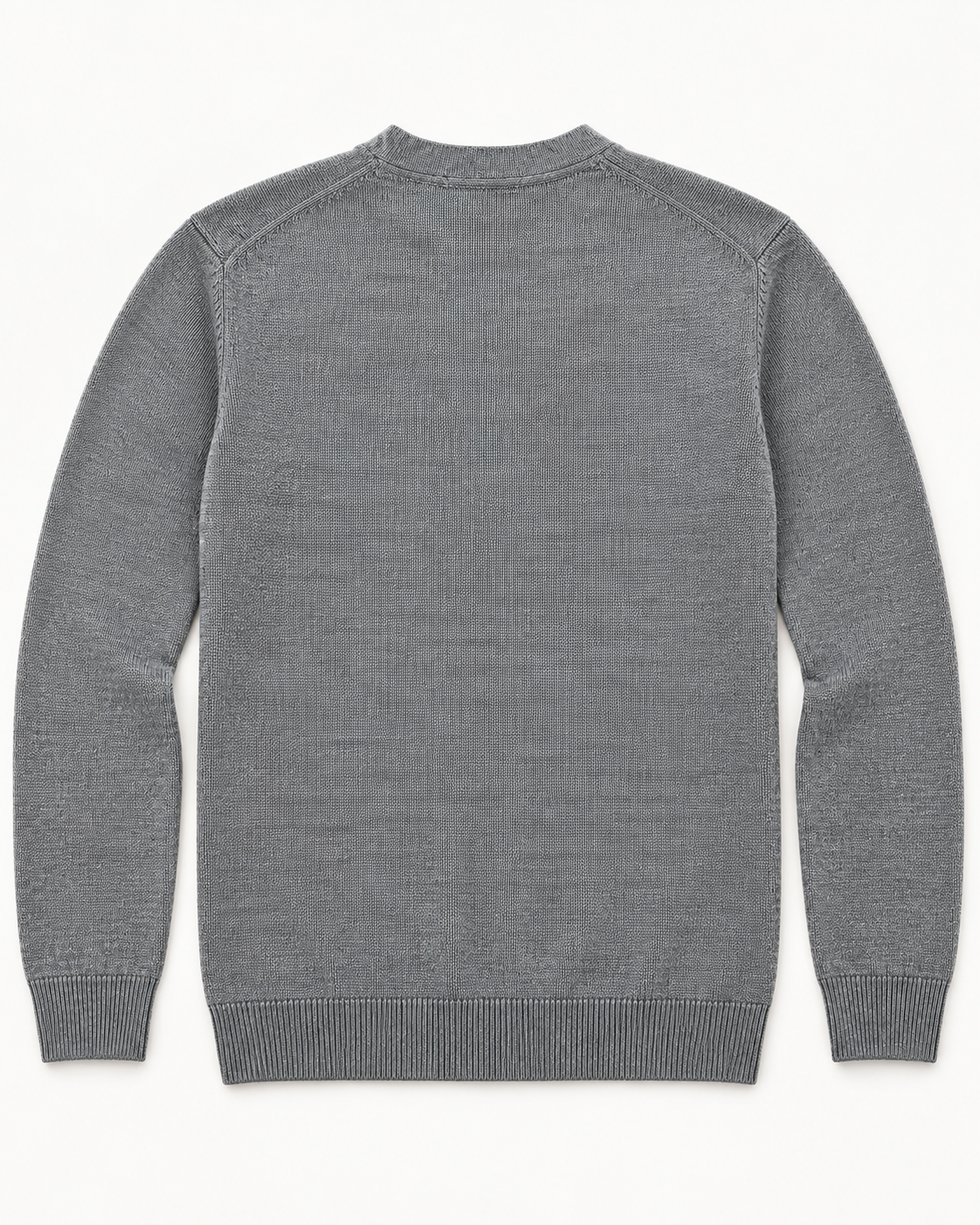 CARDIGAN GRIGIO - SEINSE