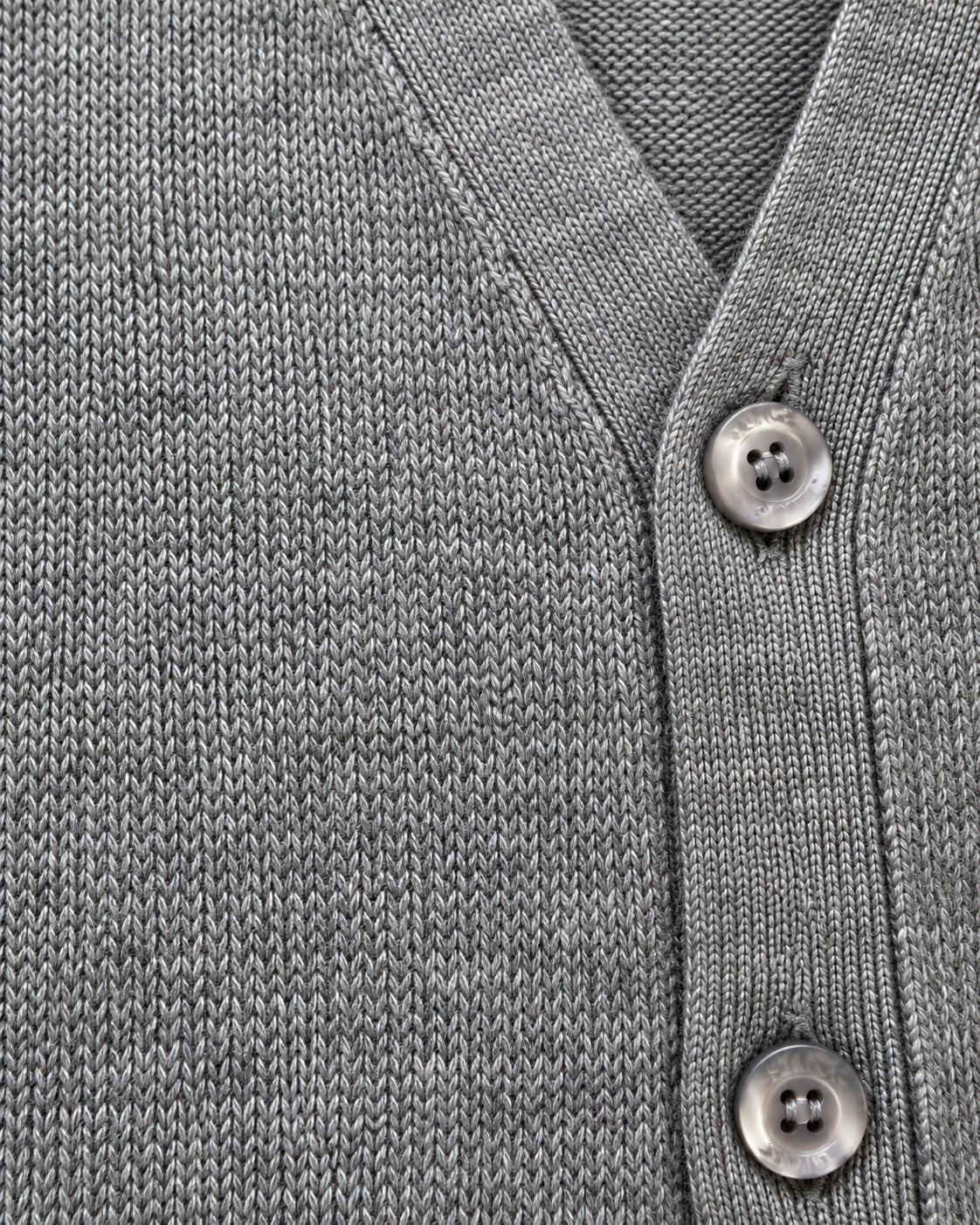 CARDIGAN GRIGIO - SEINSE