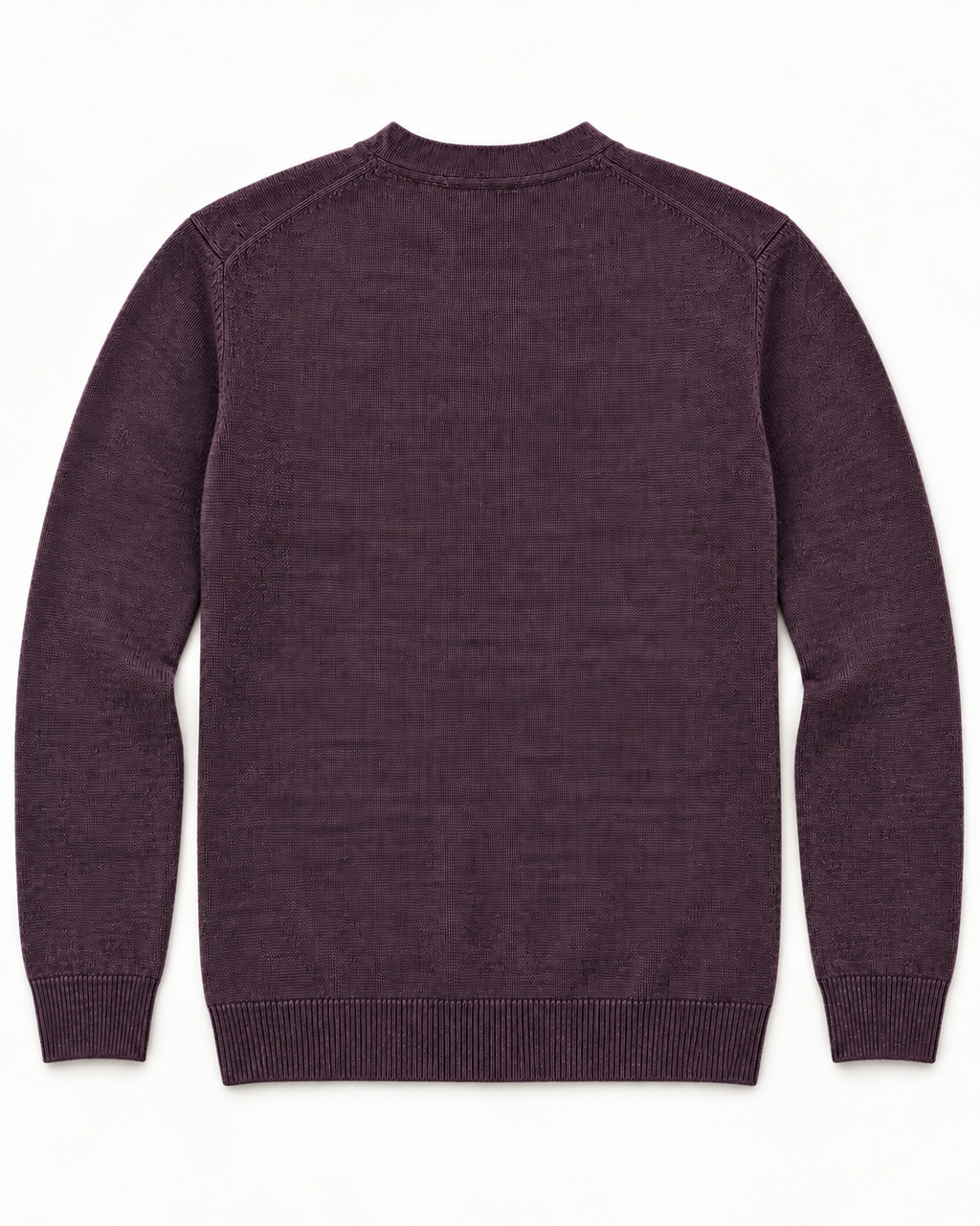 CARDIGAN MELANZANA - SEINSE