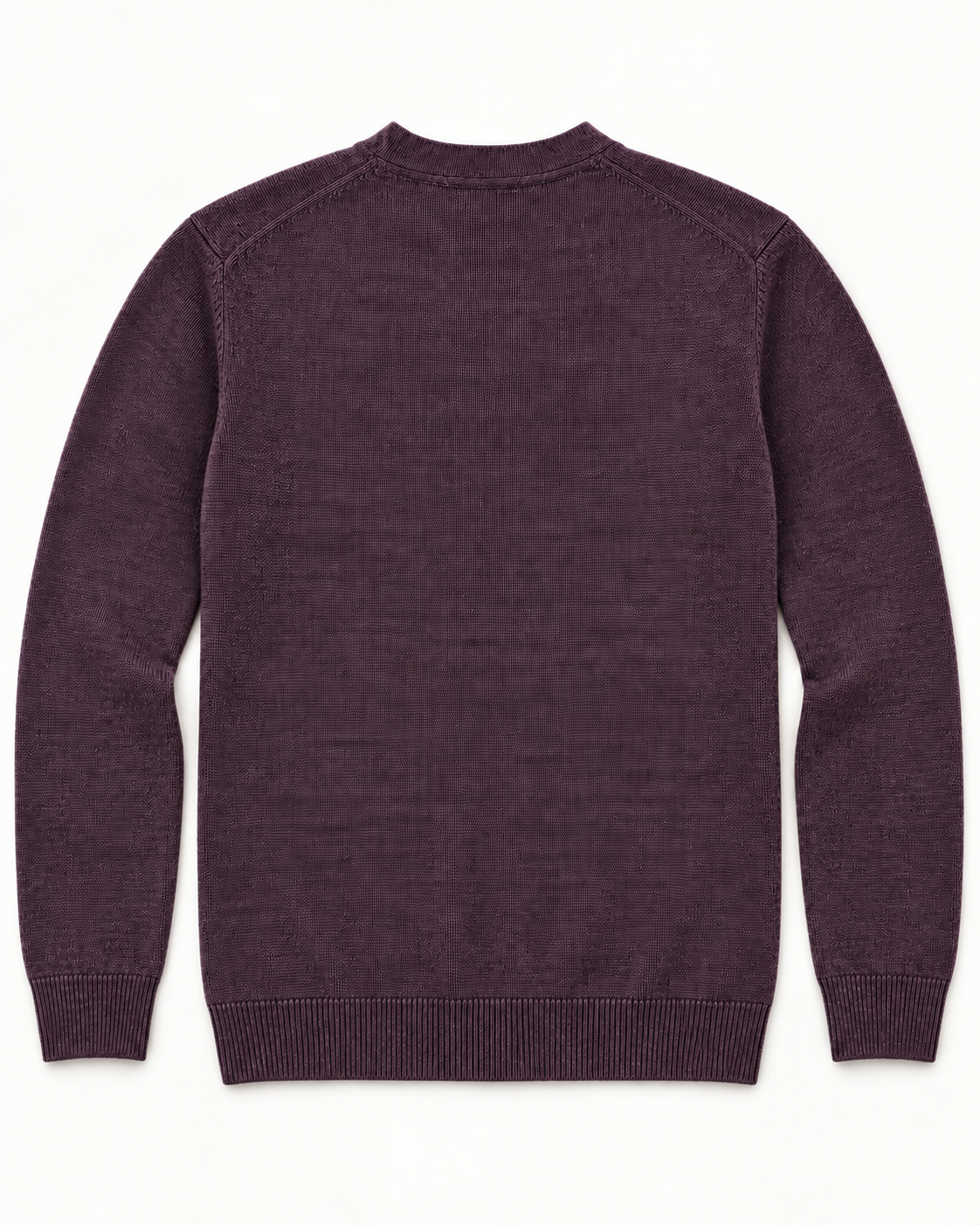 CARDIGAN MELANZANA - SEINSE
