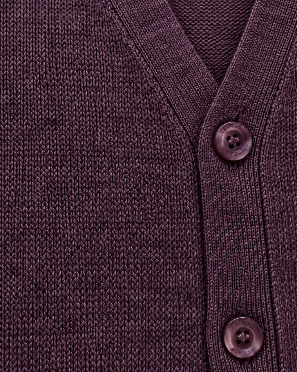 CARDIGAN MELANZANA - SEINSE