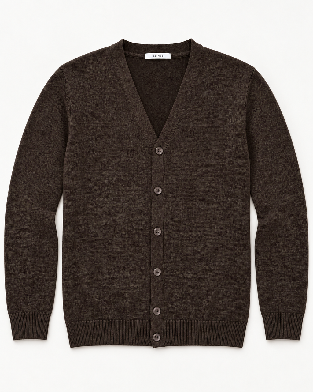 CARDIGAN MORO - SEINSE