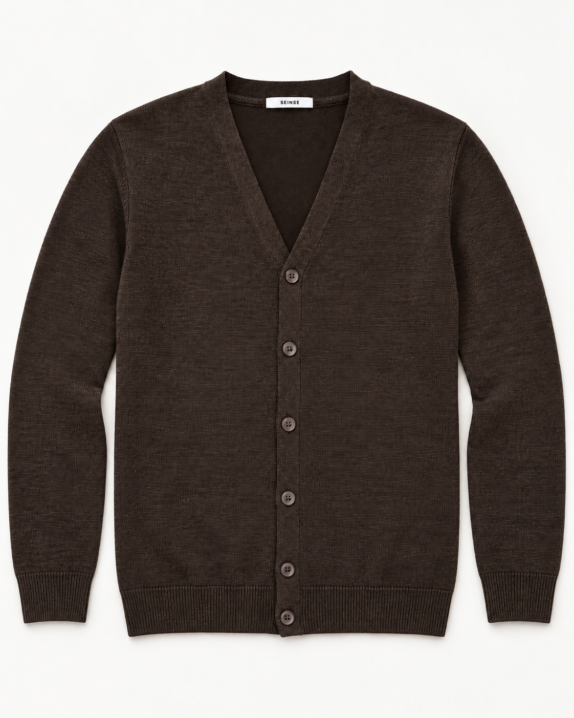 CARDIGAN MORO - SEINSE