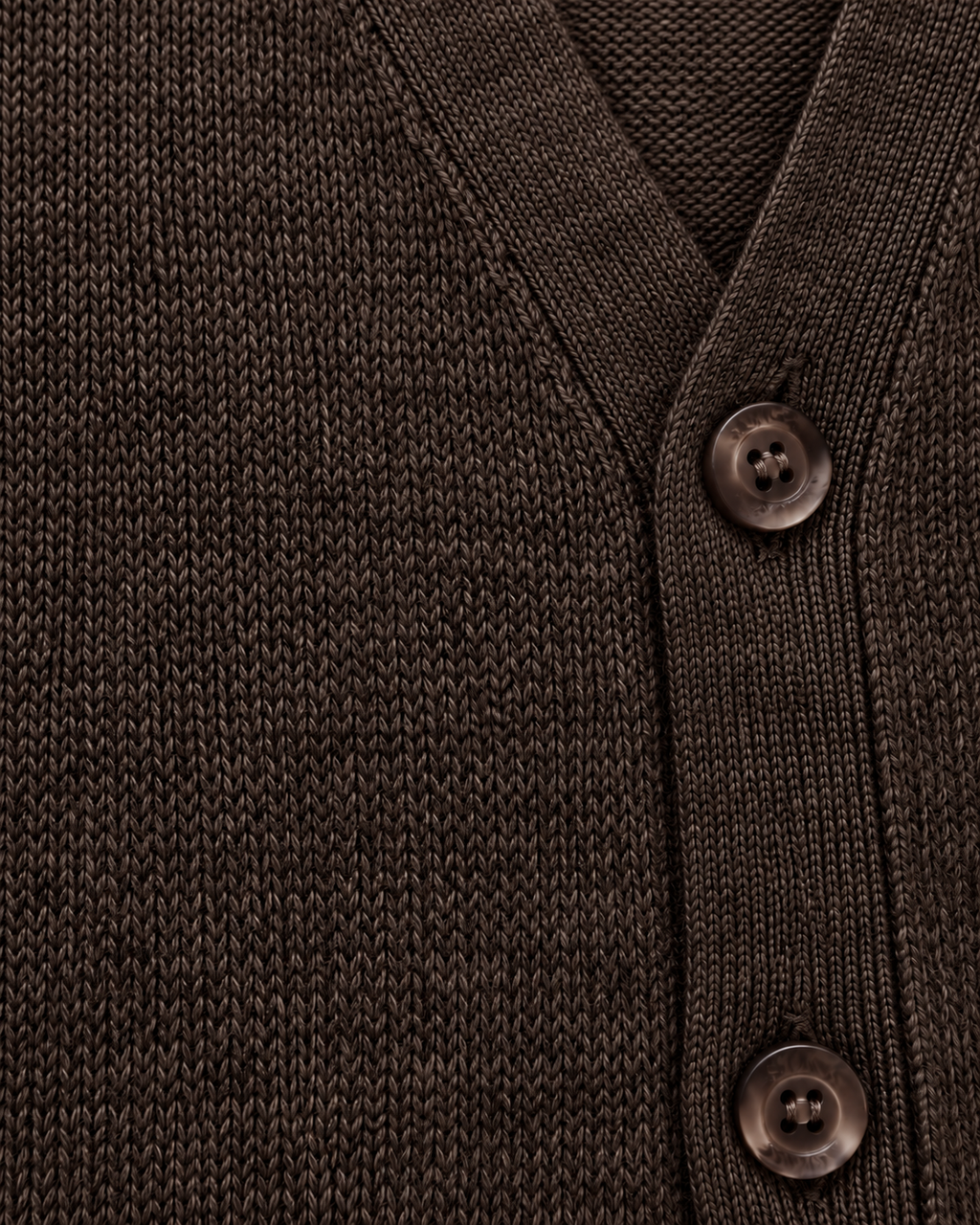 CARDIGAN MORO - SEINSE
