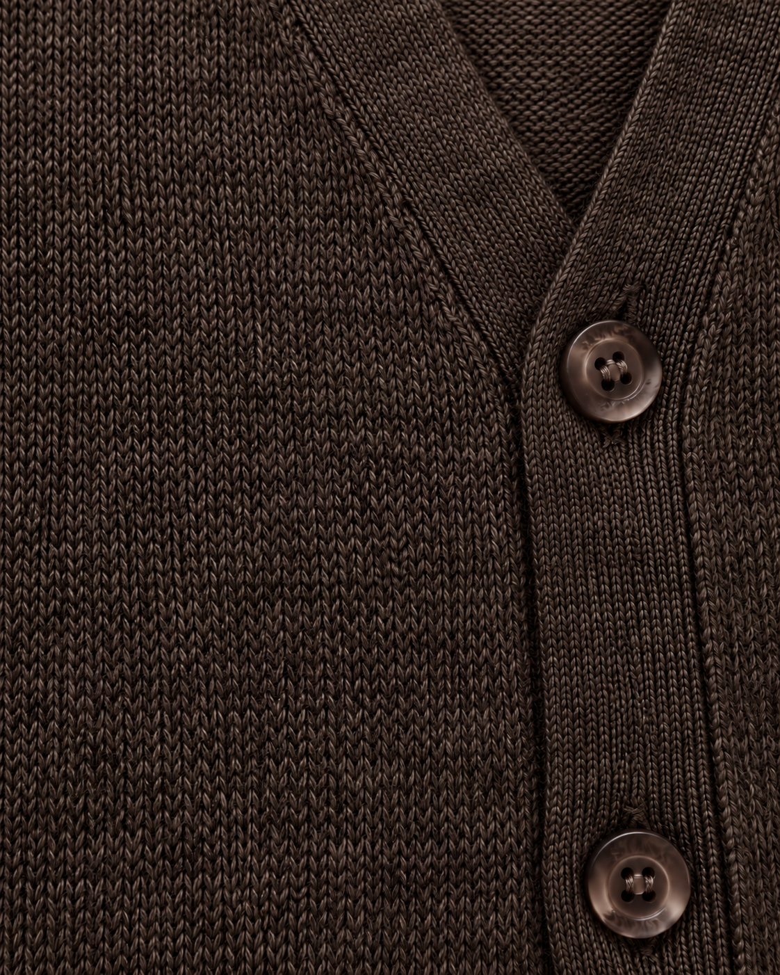 CARDIGAN MORO - SEINSE