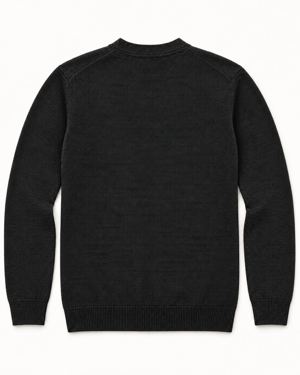 CARDIGAN NERO - SEINSE