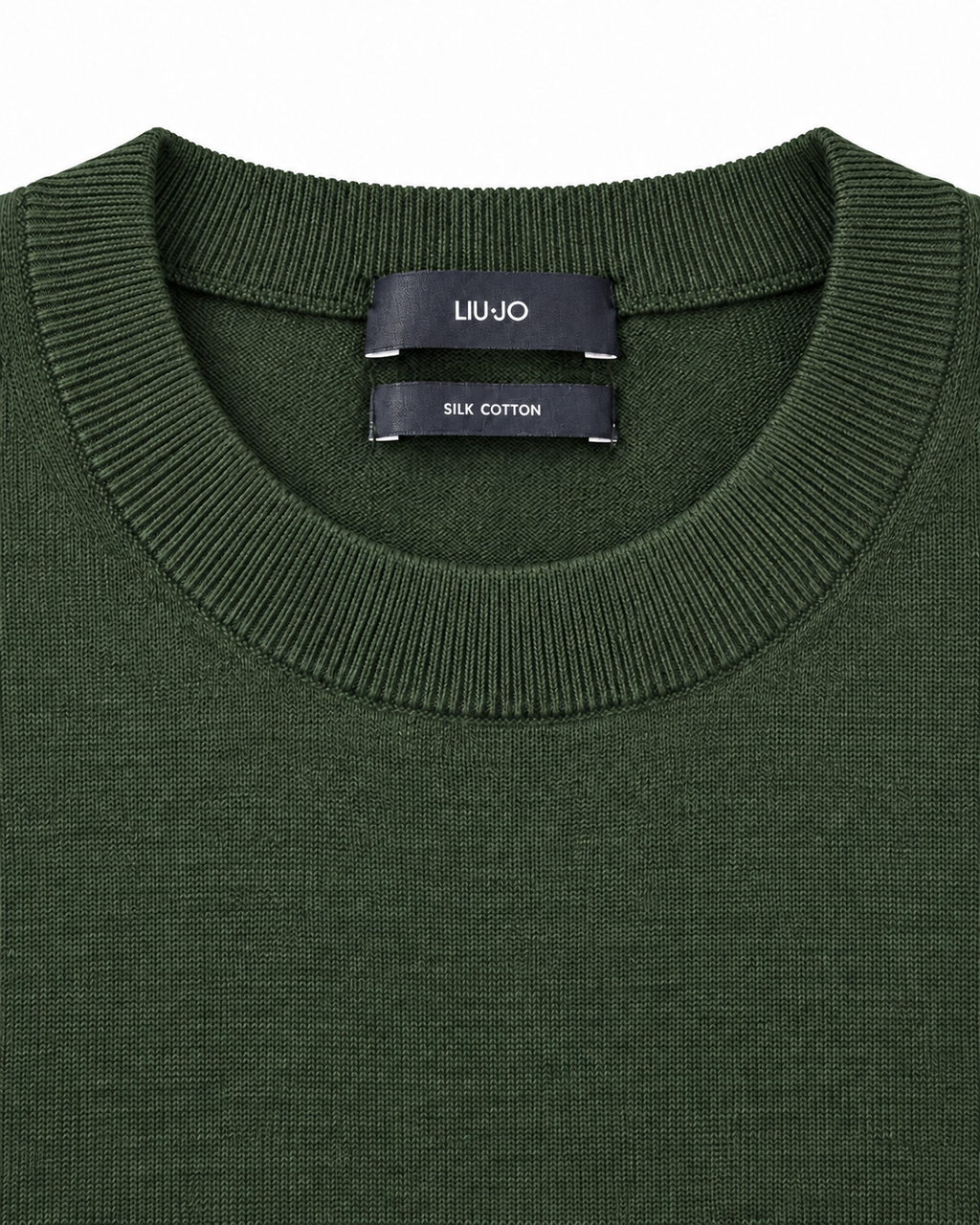 MAGLIA GC SETA MUSCHIO - LIU-JO
