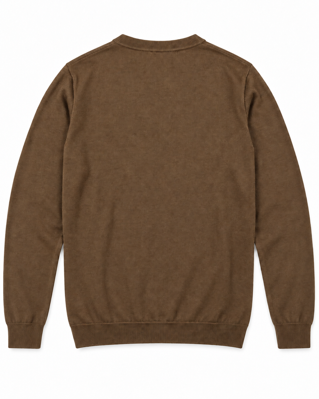 MAGLIA GC SETA TABACCO - LIU-JO