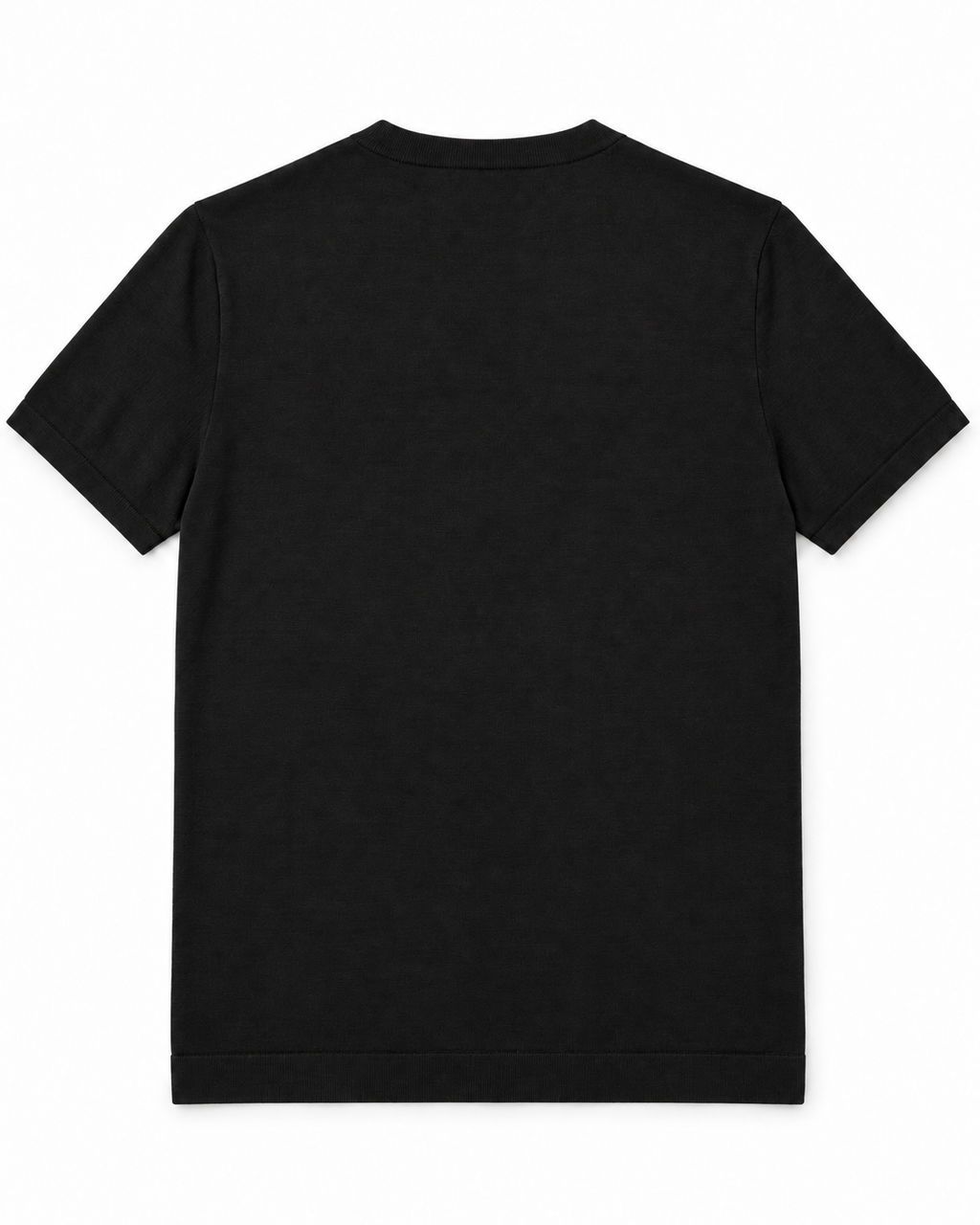 MAGLIA GC MC NERO - LIU-JO