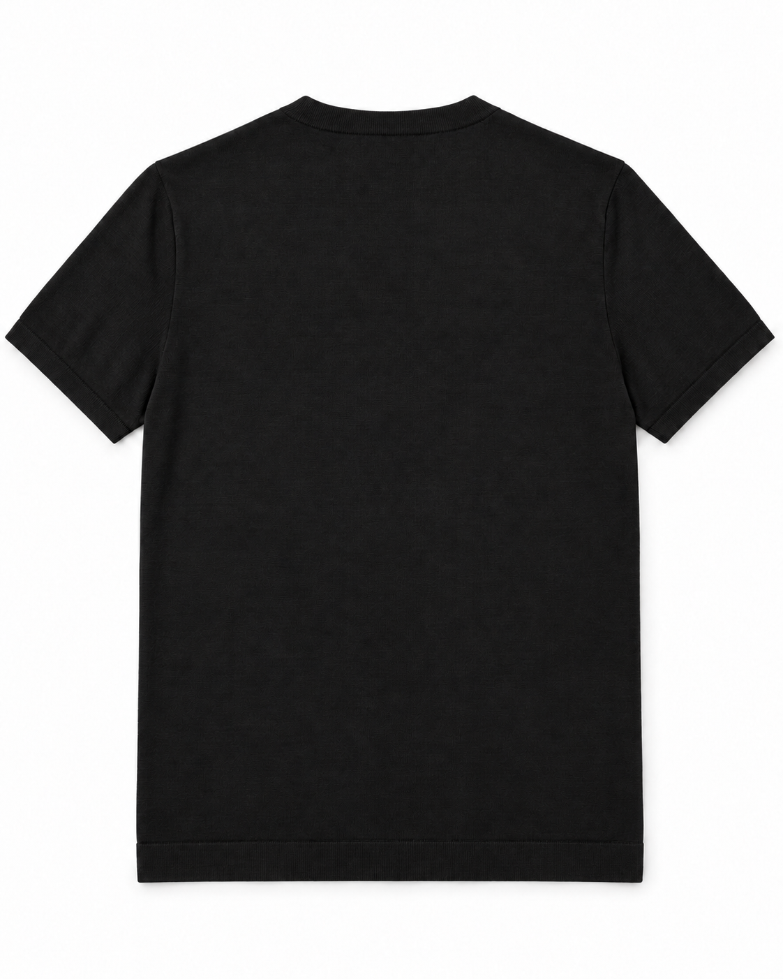 MAGLIA GC MC NERO - LIU-JO