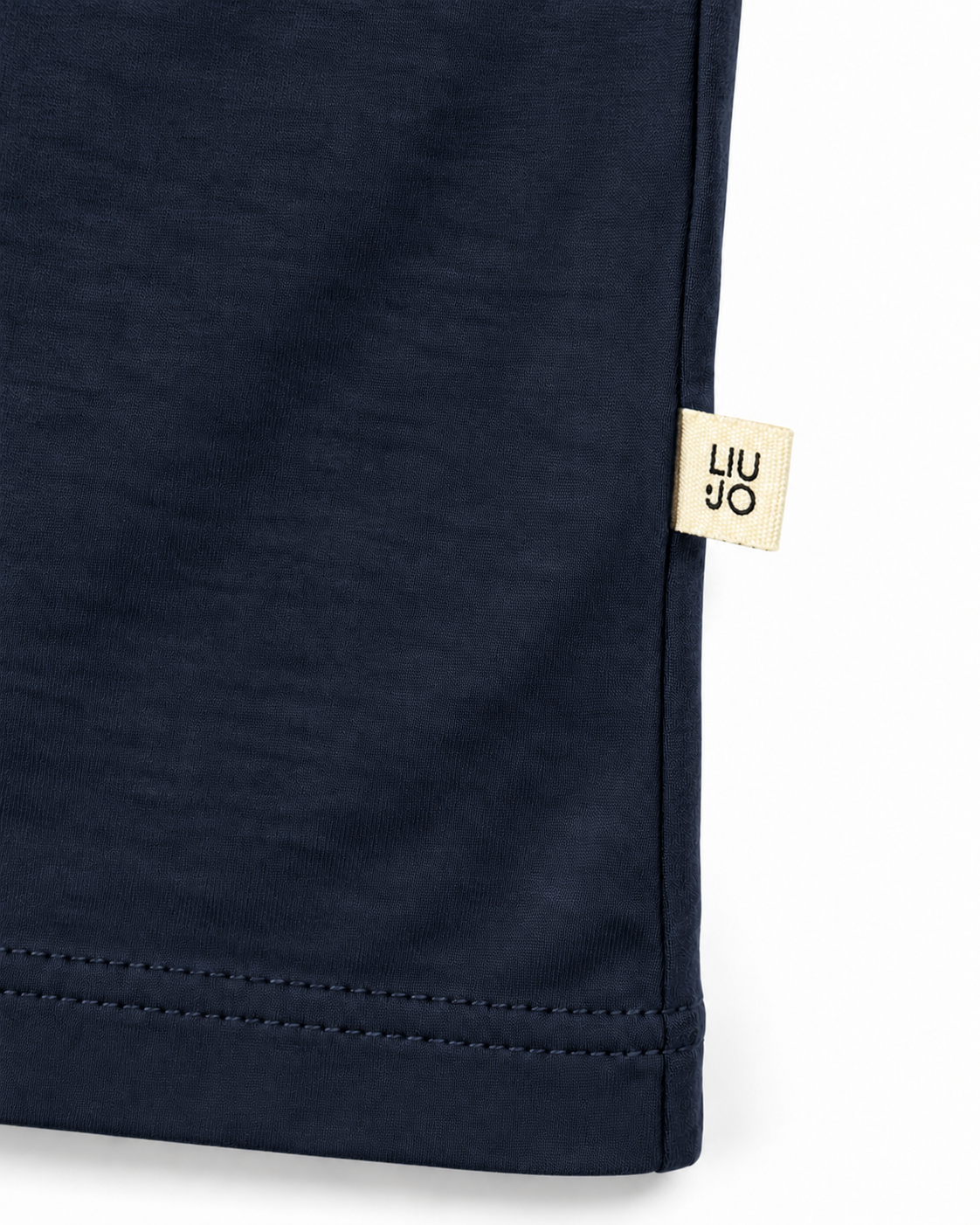 T-SHIRT MERCER TEE BLU - LIU-JO
