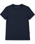 T-SHIRT MERCER TEE BLU - LIU-JO