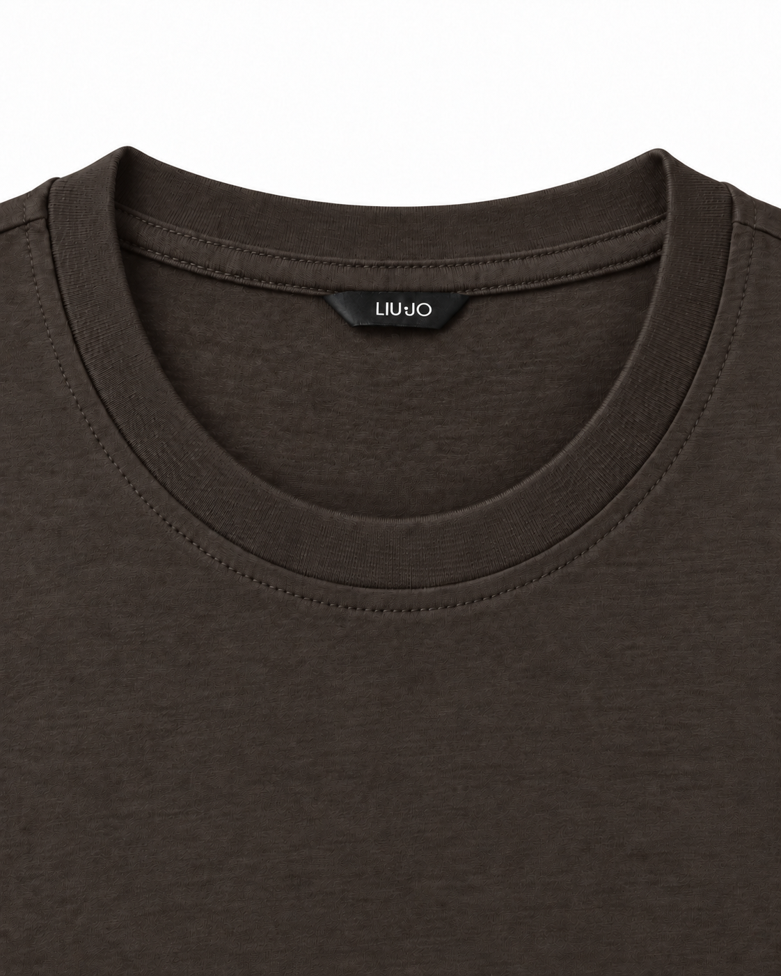 T-SHIRT MERCER TEE MOLE - LIU-JO