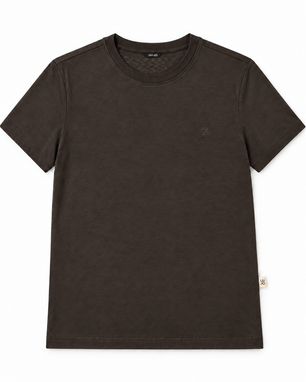 T-SHIRT MERCER TEE MOLE - LIU-JO