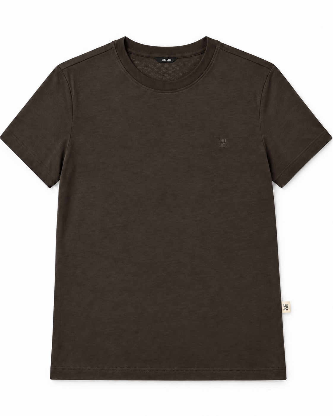 T-SHIRT MERCER TEE MOLE - LIU-JO