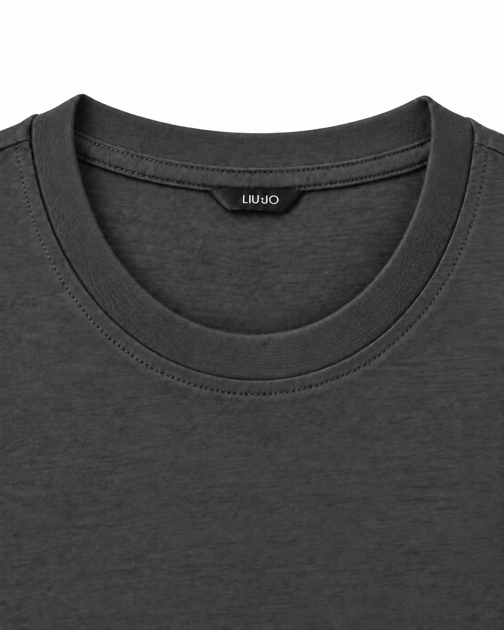 T-SHIRT MERCER TEE FORGED - LIU-JO