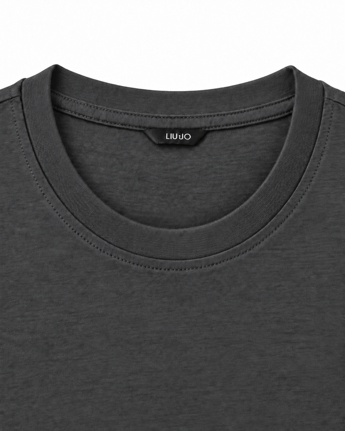 T-SHIRT MERCER TEE FORGED - LIU-JO