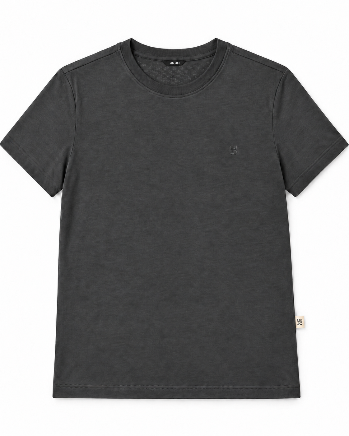 T-SHIRT MERCER TEE FORGED - LIU-JO