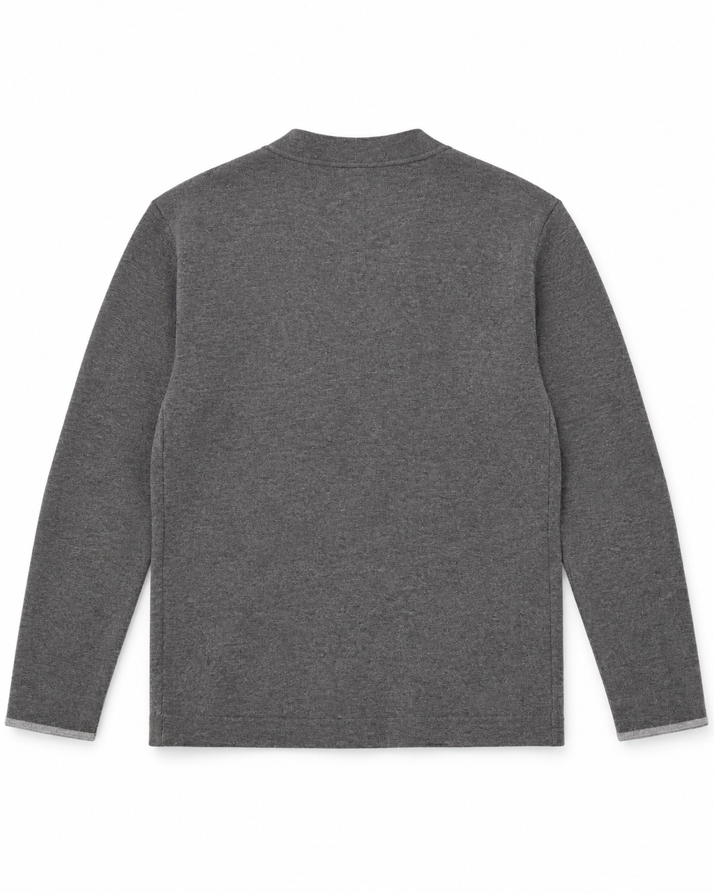 MAGLIA APERTA ML GREY MEL - LIU-JO