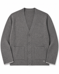 MAGLIA APERTA ML GREY MEL - LIU-JO