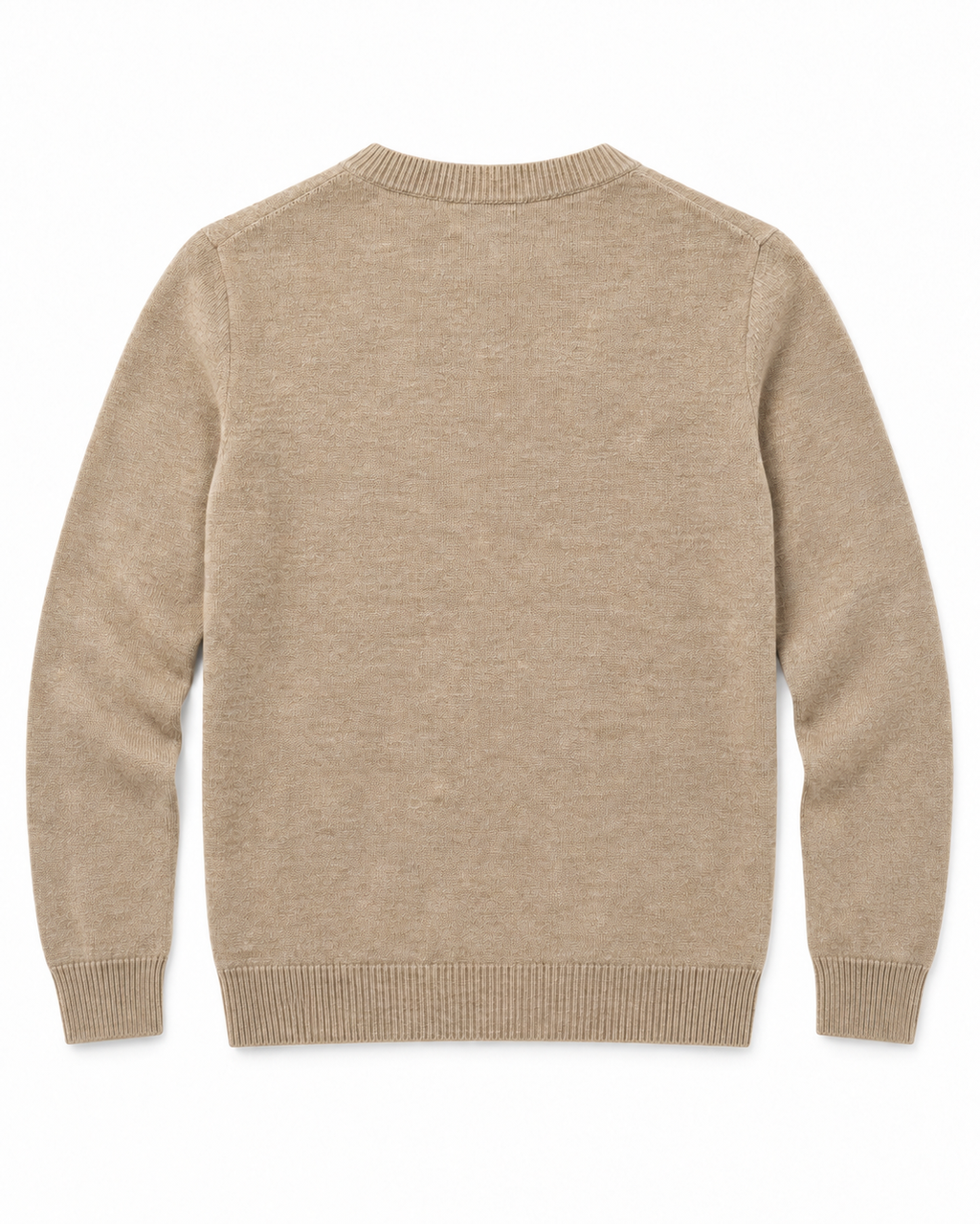 GIROCOLLO M/L BEIGE - SEINSE