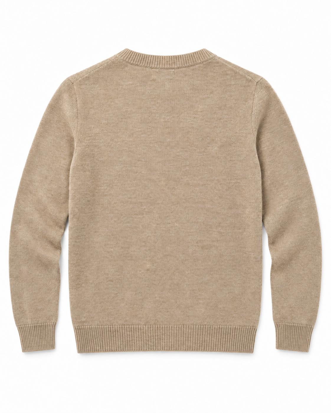 GIROCOLLO M/L BEIGE - SEINSE