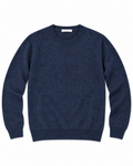 GIROCOLLO M/L BLU - SEINSE