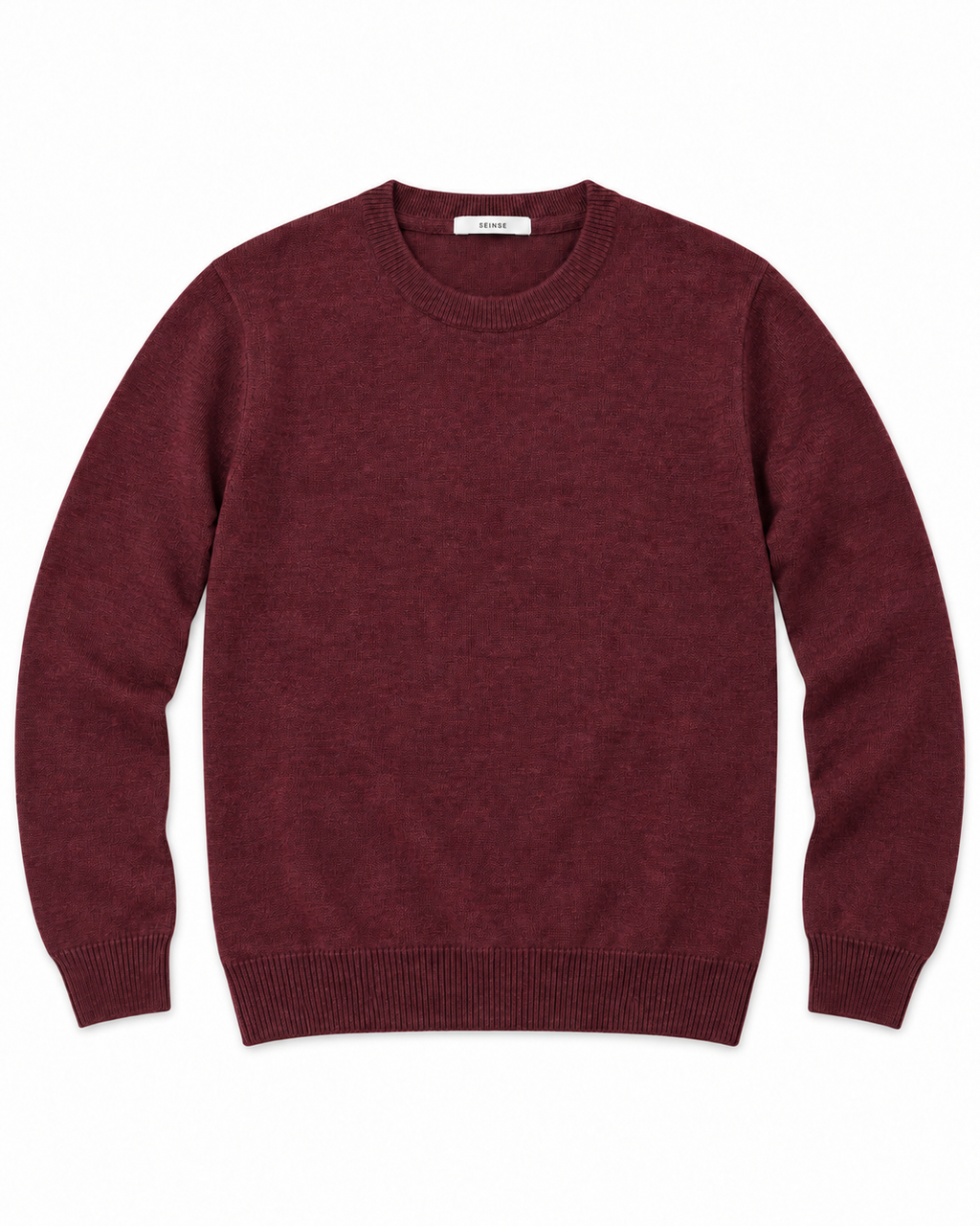 GIROCOLLO M/L BORDO' - SEINSE