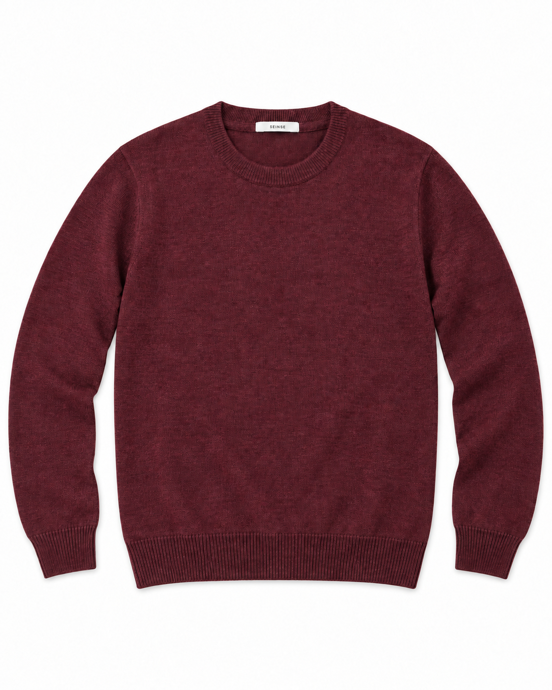 GIROCOLLO M/L BORDO' - SEINSE