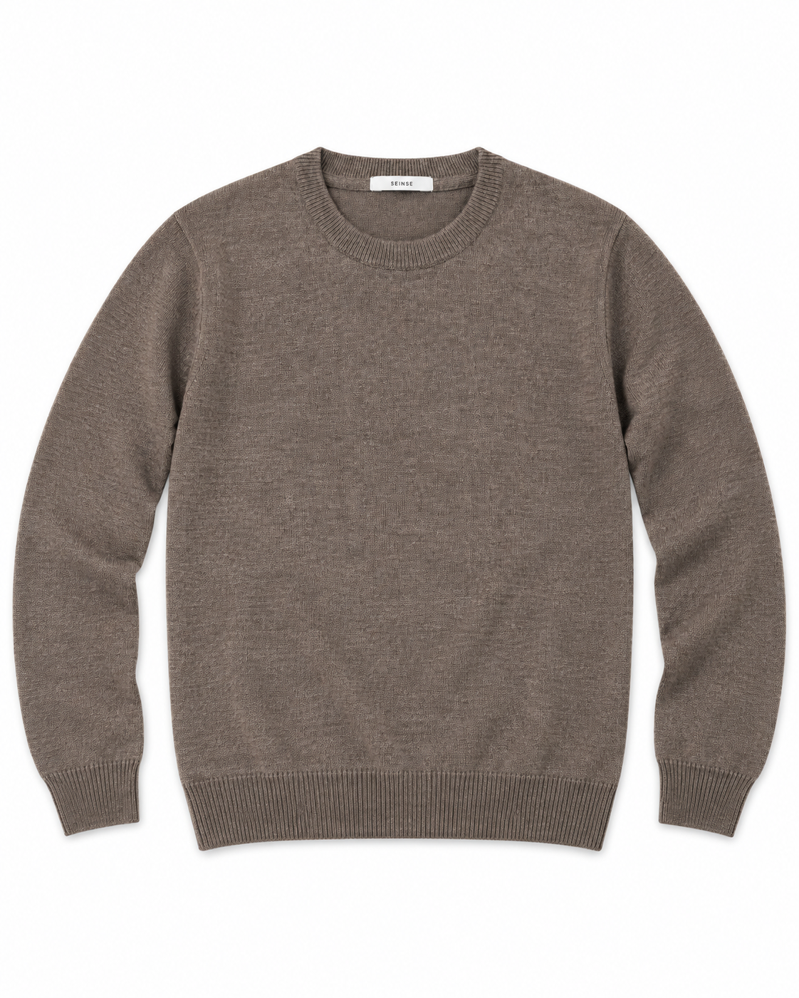 GIROCOLLO M/L FANGO - SEINSE