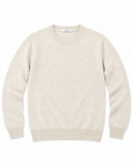 GIROCOLLO M/L OFF WHITE - SEINSE