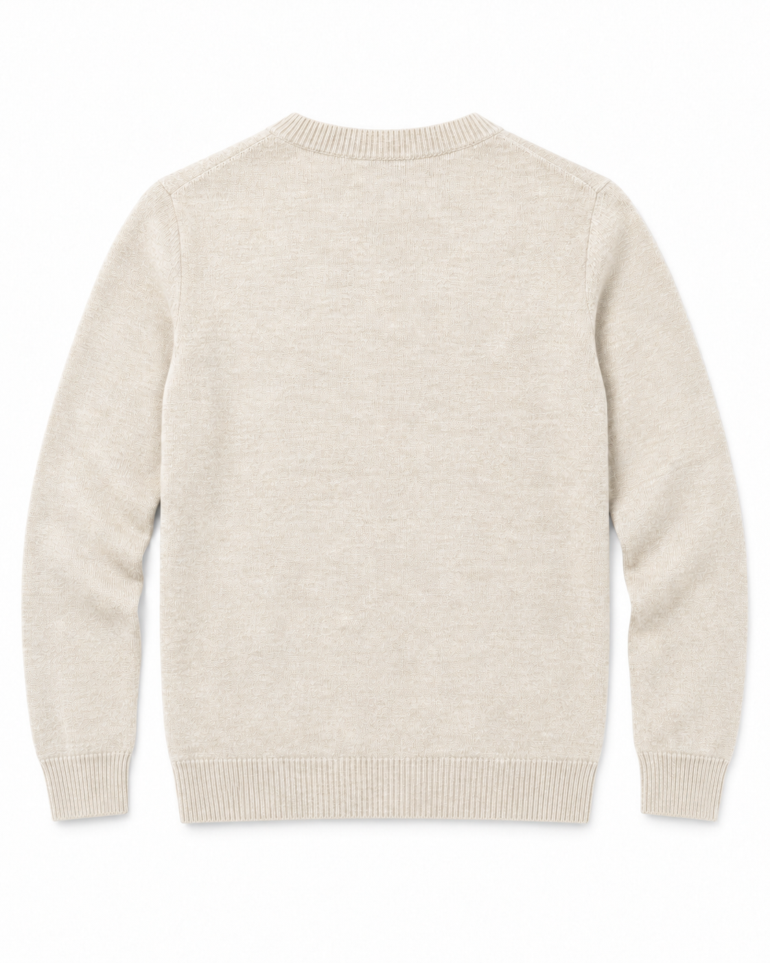 GIROCOLLO M/L OFF WHITE - SEINSE
