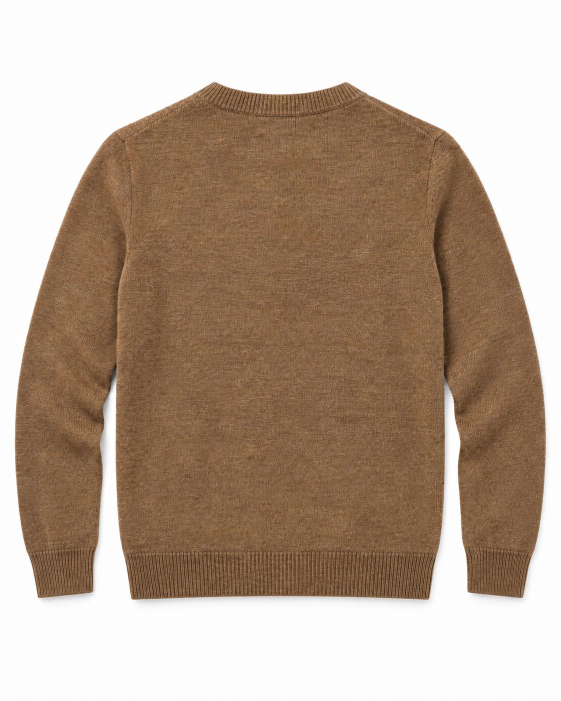 GIROCOLLO M/L TABACCO - SEINSE
