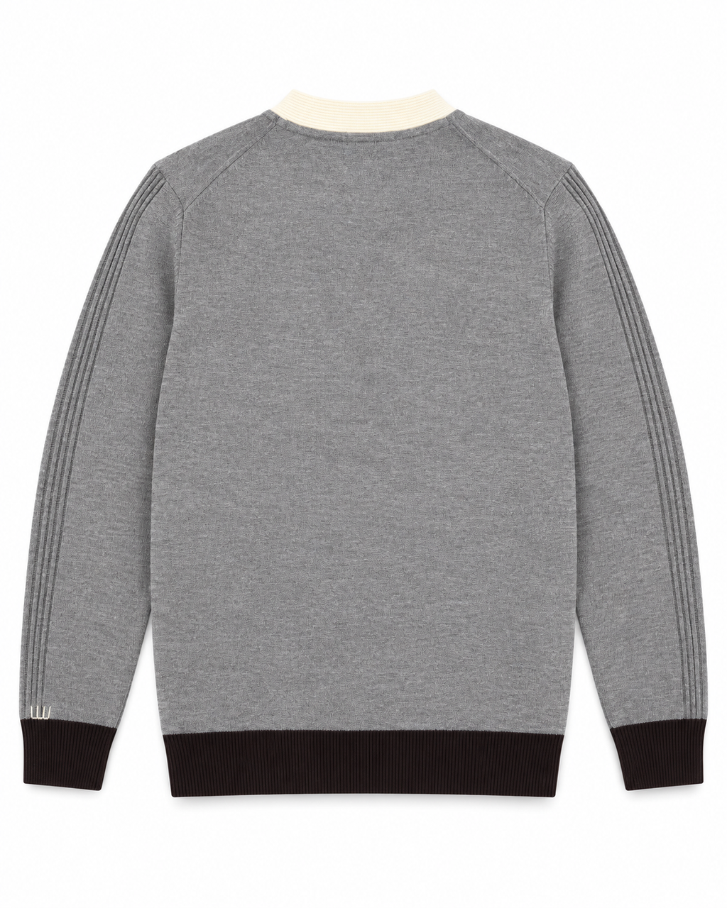 CARDIGAN GRIGIO - SEINSE