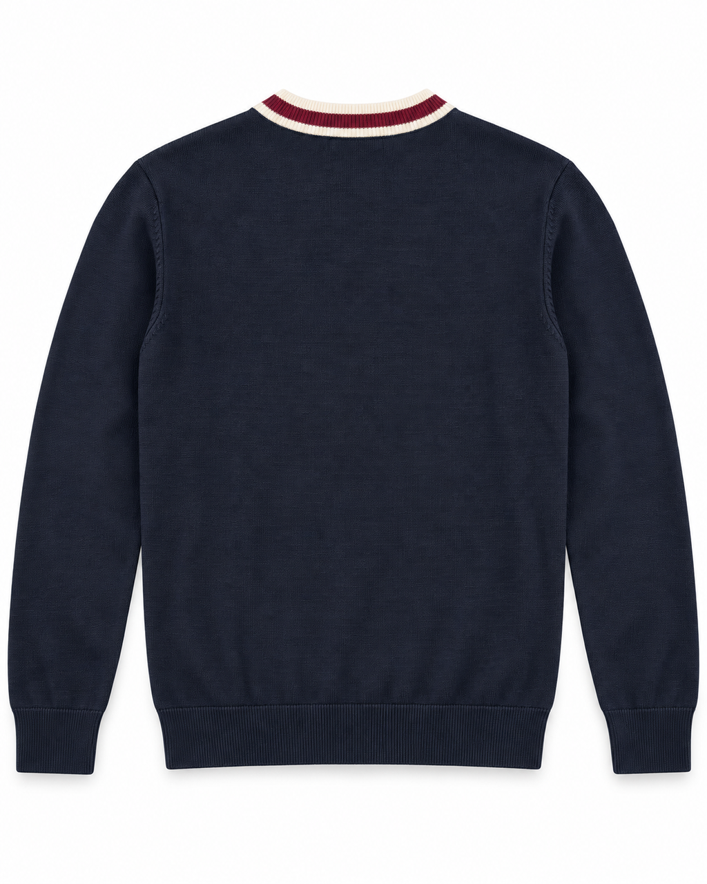 GIROCOLLO M/L BLUE/NAVY - SEINSE