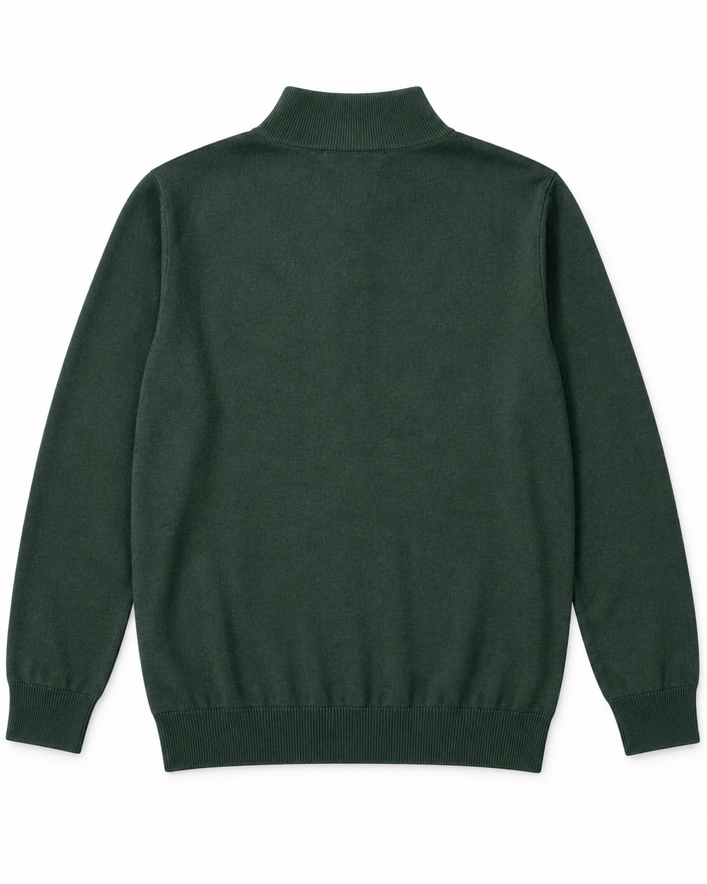 LUPETTO F/ZIP FORESTA - SEINSE