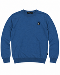 MAGLIA GC LOGO ICON DENIM - REFRIGUE
